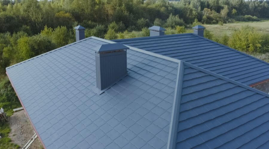 Commercial Roof Installation in Crestwood, IL